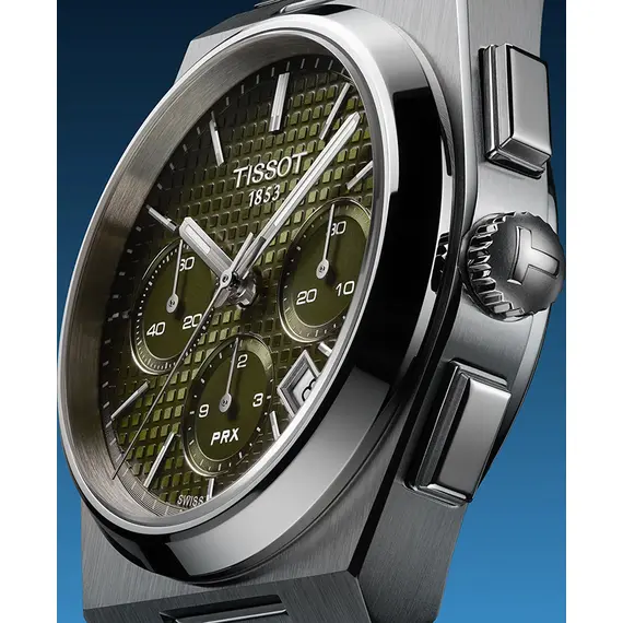 TISSOT PRX Automatic Chronograph T1374271109100, image 8