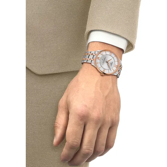 TISSOT Chemin Des Tourelles Powermatic 80 T1394072203800, image 5
