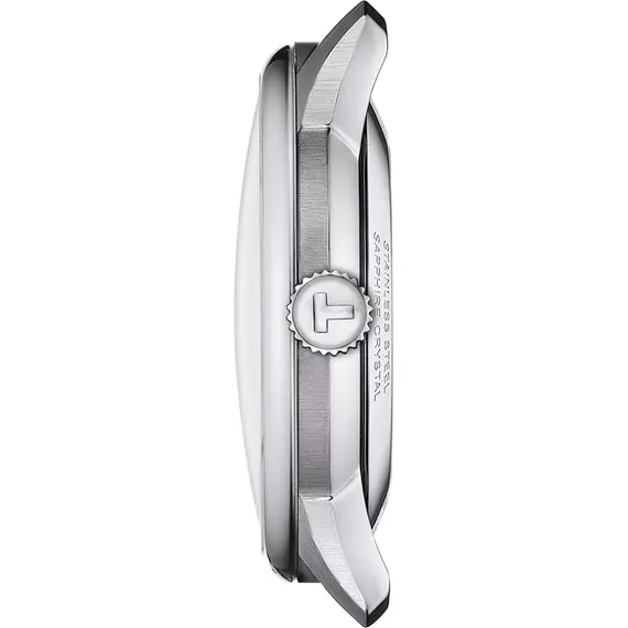 TISSOT Chemin Des Tourelles Skeleton T1398361104800, image 2