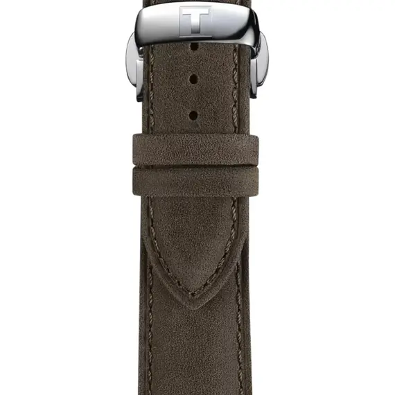 TISSOT Chemin Des Tourelles Skeleton T1398361626100, image 4