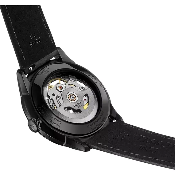 TISSOT Chemin Des Tourelles Skeleton T1398363644100, image 7