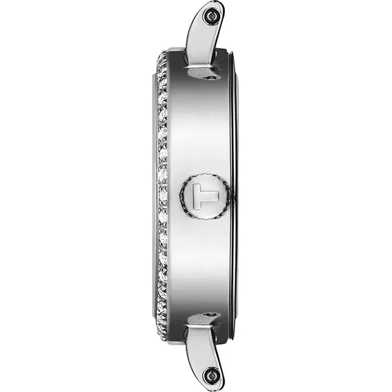 TISSOT Lovely Round Diamods T1400096111600, image 2