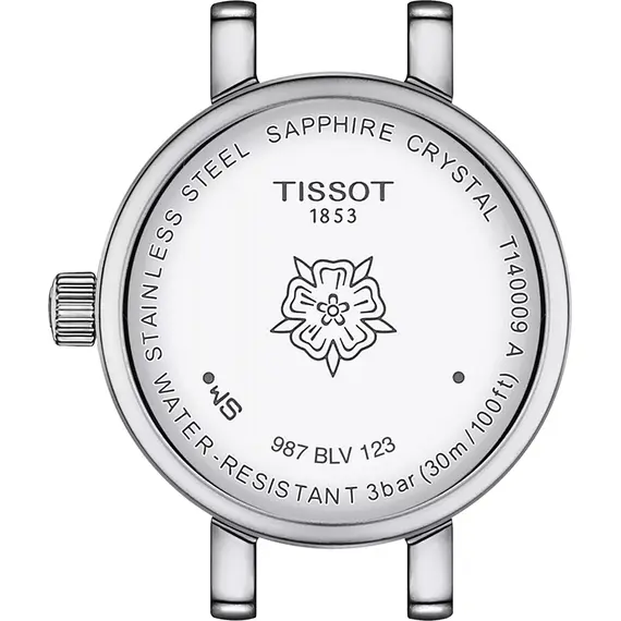TISSOT Lovely Round Diamods T1400096111600, image 3