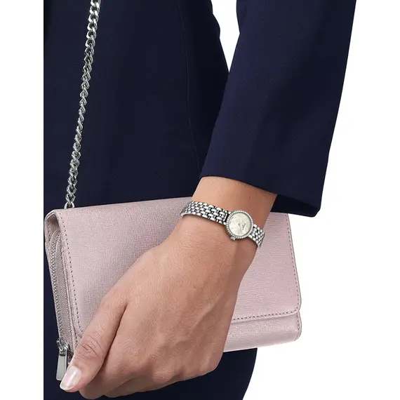 TISSOT Lovely Round Diamods T1400096111600, image 5