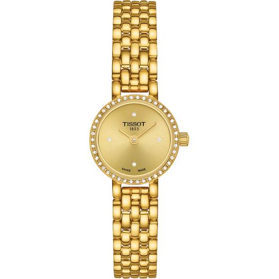 TISSOT Lovely Round Diamods T1400096302600