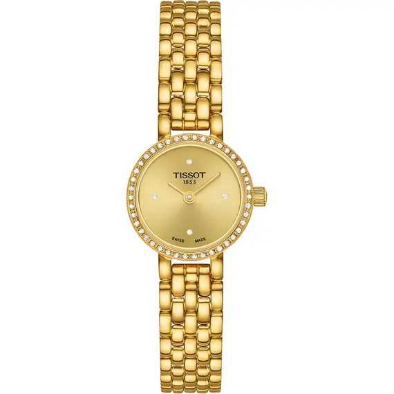TISSOT Lovely Round Diamods T1400096302600