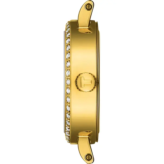 TISSOT Lovely Round Diamods T1400096302600, image 2
