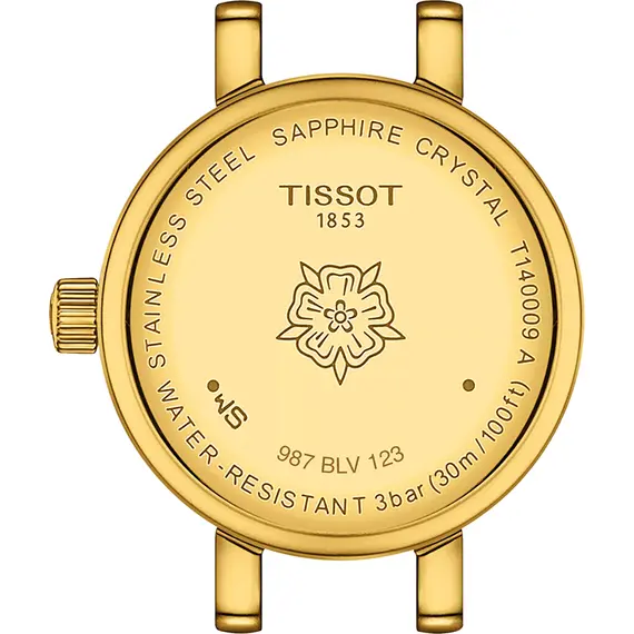 TISSOT Lovely Round Diamods T1400096302600, image 3