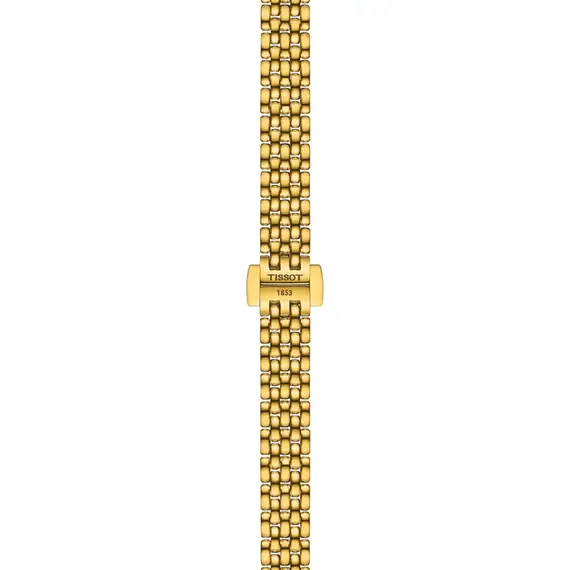 TISSOT Lovely Round Diamods T1400096302600, image 4