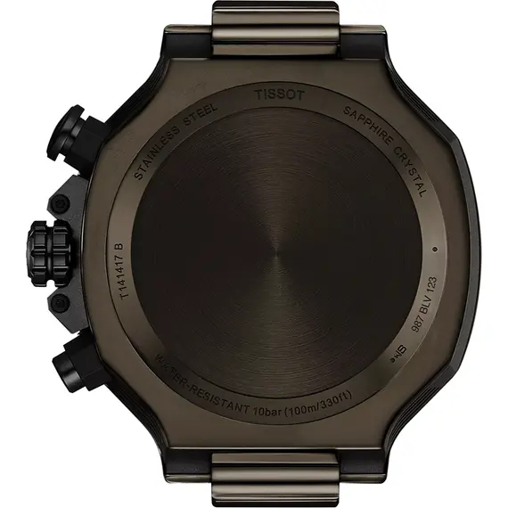 TISSOT T-Race Quartz Chronograph T1414173706102, image 3