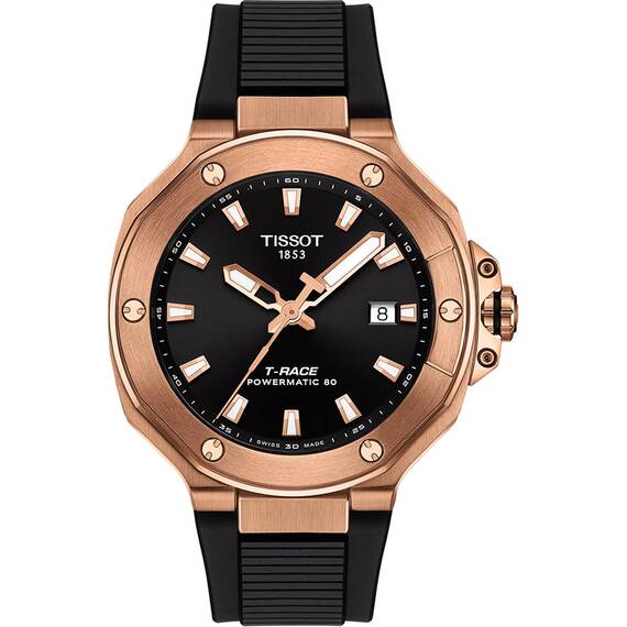 TISSOT T-Race Powermatic 80 41mm T1418073705100