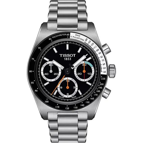 TISSOT PR516 Mechanical Chronograph T1494592105100