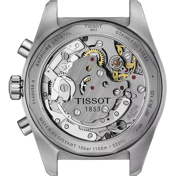 TISSOT PR516 Mechanical Chronograph T1494592105100, image 3