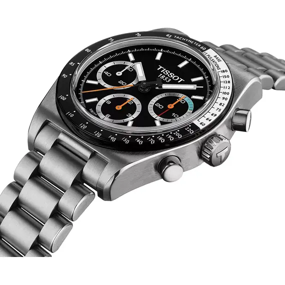 TISSOT PR516 Mechanical Chronograph T1494592105100, image 6