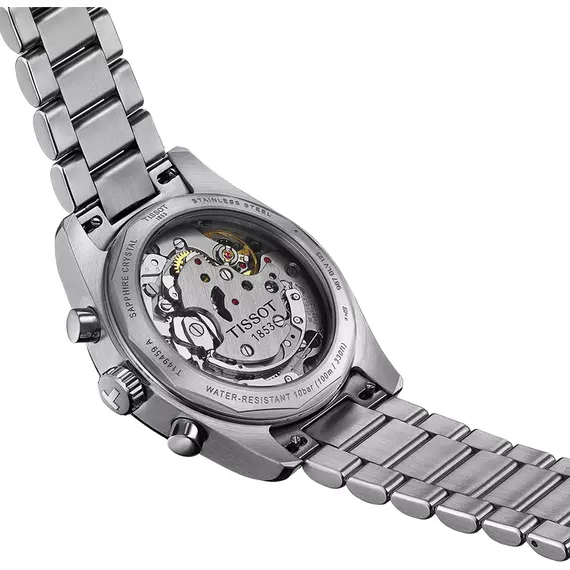 TISSOT PR516 Mechanical Chronograph T1494592105100, image 7