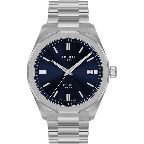 TISSOT PRC 100 Solar 39mm T1514221104100