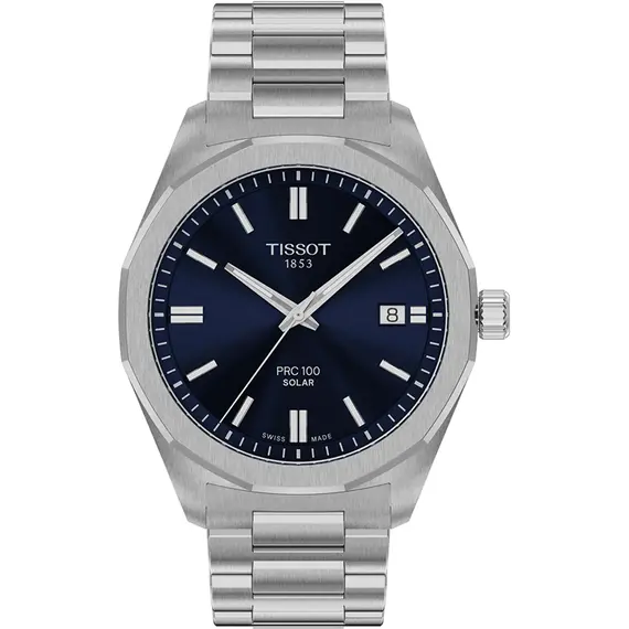 TISSOT PRC 100 Solar 39mm T1514221104100