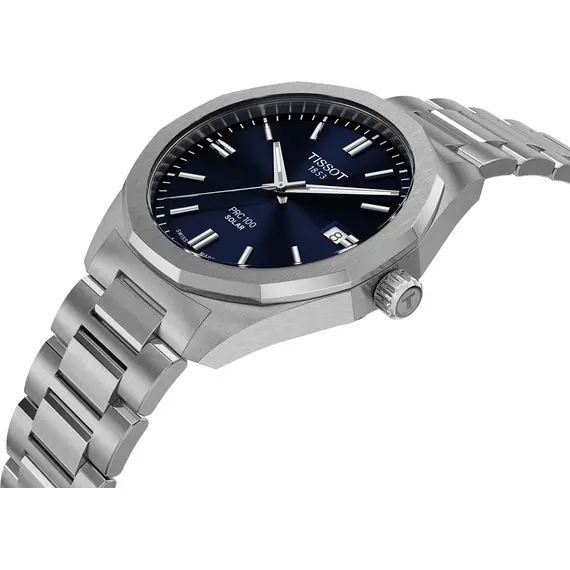 TISSOT PRC 100 Solar 39mm T1514221104100, image 5