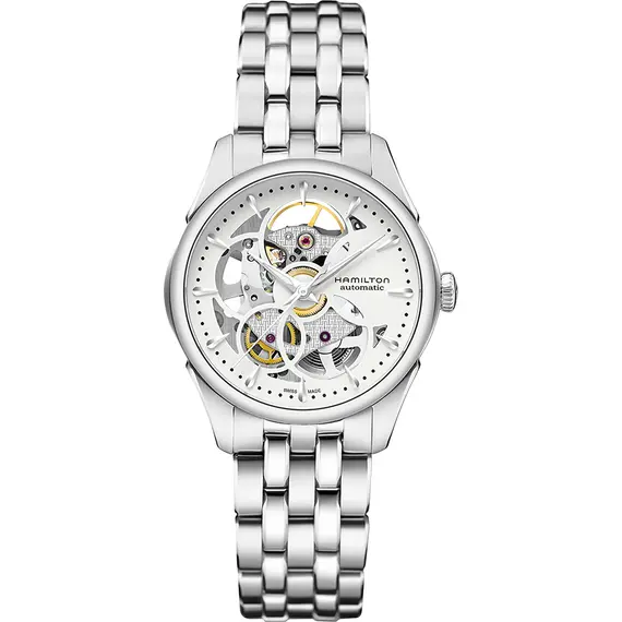 Hamilton Jazzmaster Viewmatic Skeleton Lady H32405111