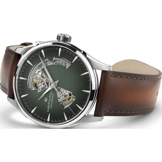 HAMILTON Jazzmaster Open Heart Auto H32705560, image 2