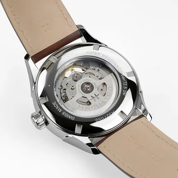 HAMILTON Jazzmaster Open Heart Auto H32705560, image 5