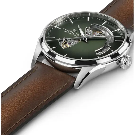 HAMILTON Jazzmaster Open Heart Auto H32705560, image 6
