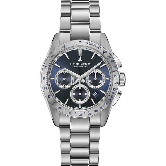 HAMILTON Jazzmaster Performer Automatic Chronograph H36616140