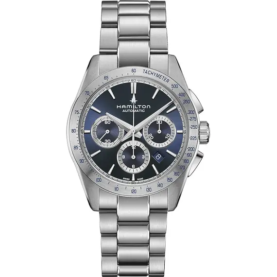 HAMILTON Jazzmaster Performer Automatic Chronograph H36616140