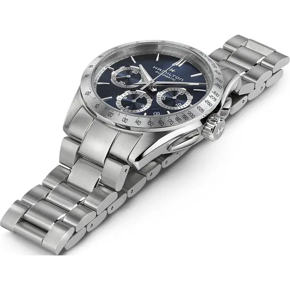 HAMILTON Jazzmaster Performer Automatic Chronograph H36616140, image 2