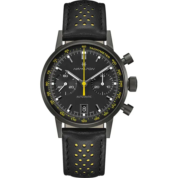 HAMILTON American Classic Intra-Matic Automatic Chronograph H38446731