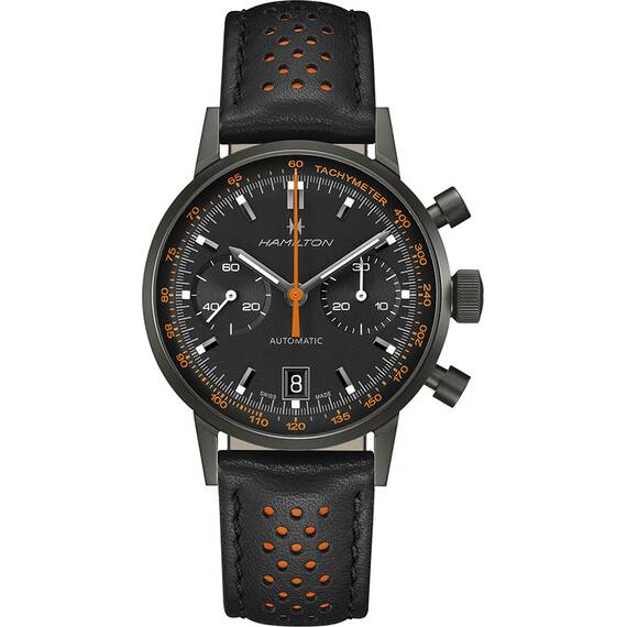 HAMILTON American Classic Intra-Matic Automatic Chronograph H38446732