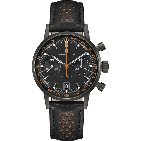 HAMILTON American Classic Intra-Matic Automatic Chronograph H38446732