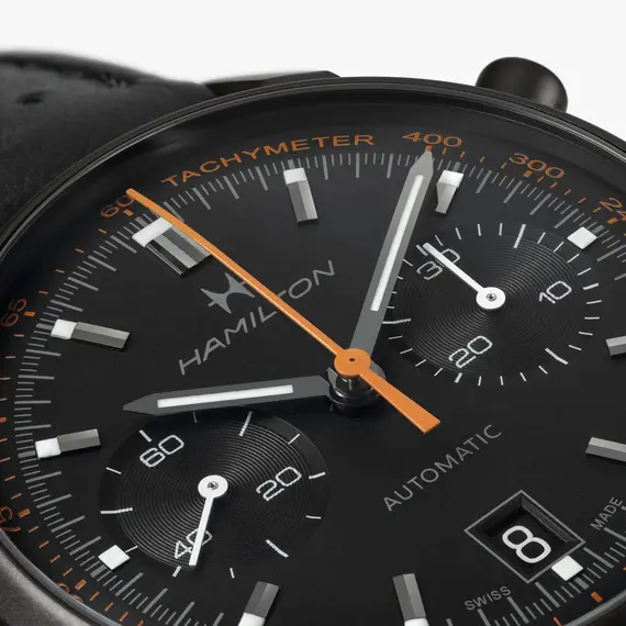 HAMILTON American Classic Intra-Matic Automatic Chronograph H38446732, image 2