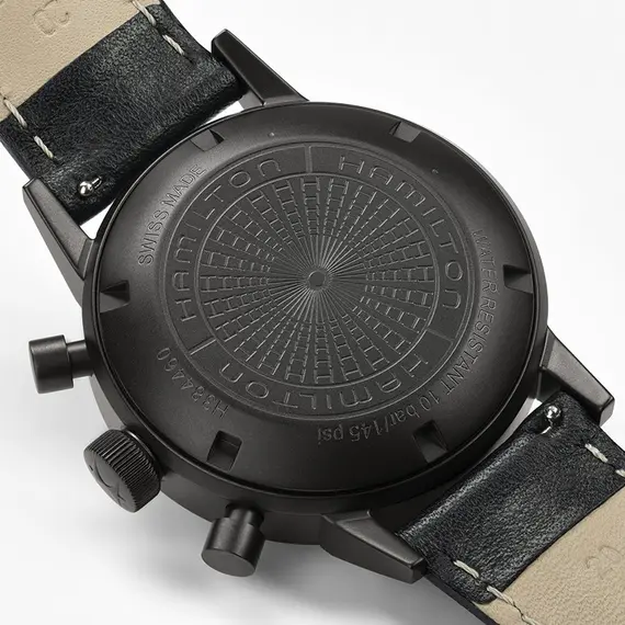 HAMILTON American Classic Intra-Matic Automatic Chronograph H38446732, image 6