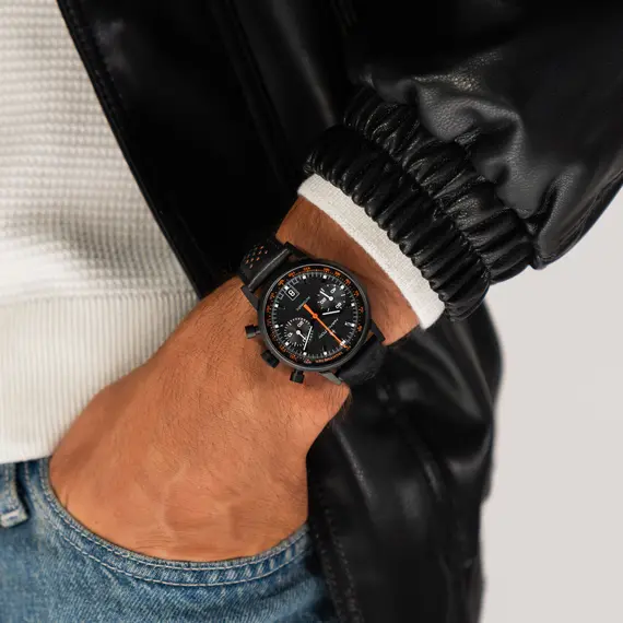 HAMILTON American Classic Intra-Matic Automatic Chronograph H38446732, image 7