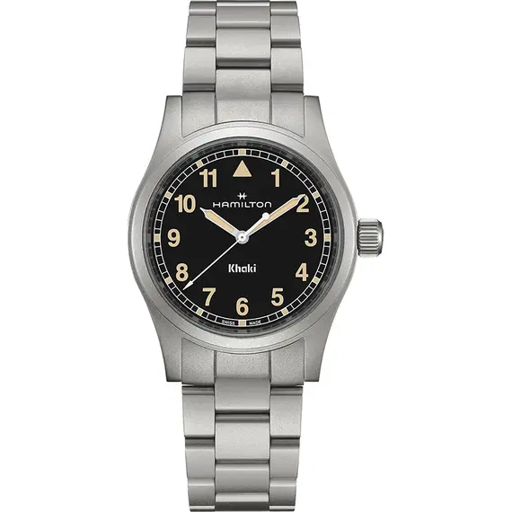 HAMILTON Khaki Field Quartz 38mm H69401131