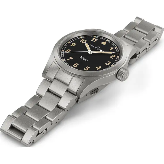 HAMILTON Khaki Field Quartz 38mm H69401131, image 3