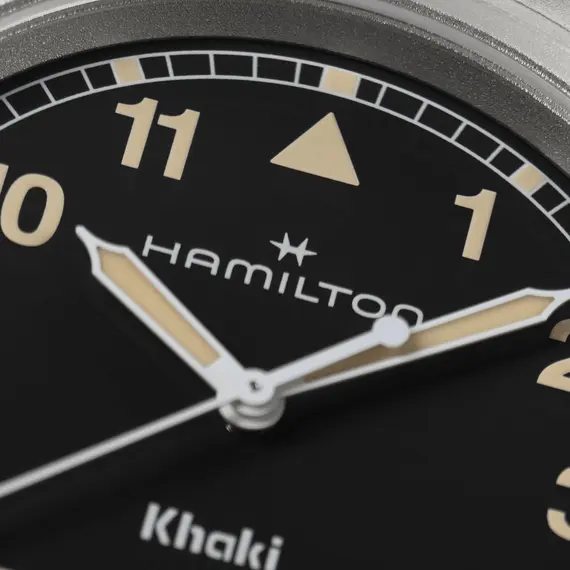 HAMILTON Khaki Field Quartz 38mm H69401131, image 5