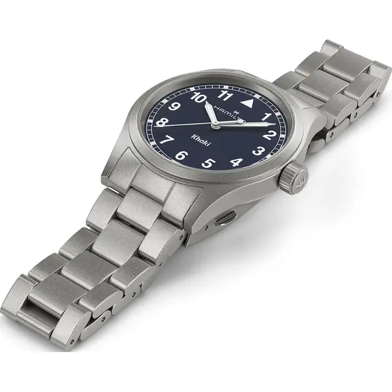 HAMILTON Khaki Field Quartz 38mm H69401140, image 3