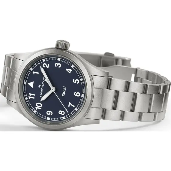 HAMILTON Khaki Field Quartz 38mm H69401140, image 4