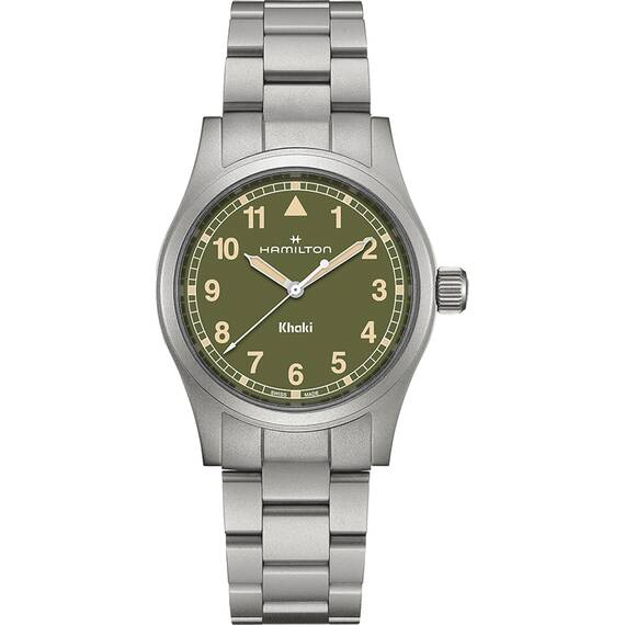 HAMILTON Khaki Field Quartz 38mm H69401160