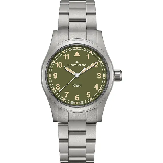 HAMILTON Khaki Field Quartz 38mm H69401160