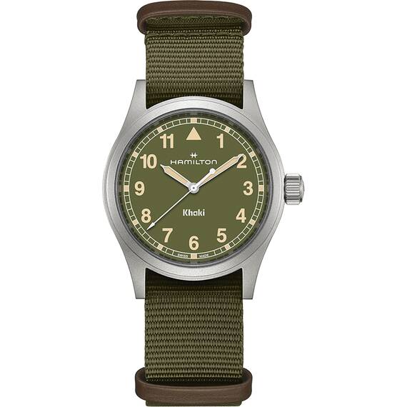 HAMILTON Khaki Field Quartz 38mm H69401960