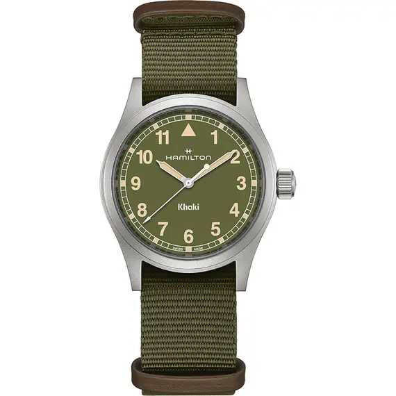 HAMILTON Khaki Field Quartz 38mm H69401960