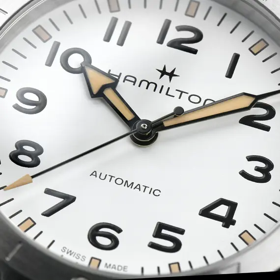 HAMILTON Khaki Field Expedition Automatic H70225110, image 3