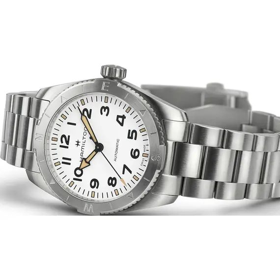 HAMILTON Khaki Field Expedition Automatic H70225110, image 4