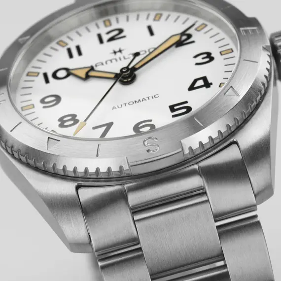HAMILTON Khaki Field Expedition Automatic H70225110, image 5