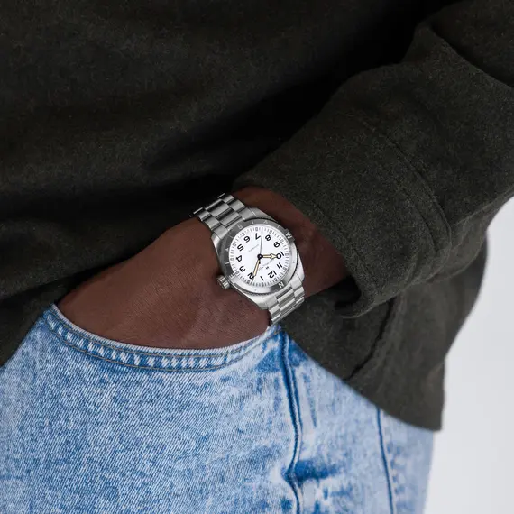 HAMILTON Khaki Field Expedition Automatic H70225110, image 6