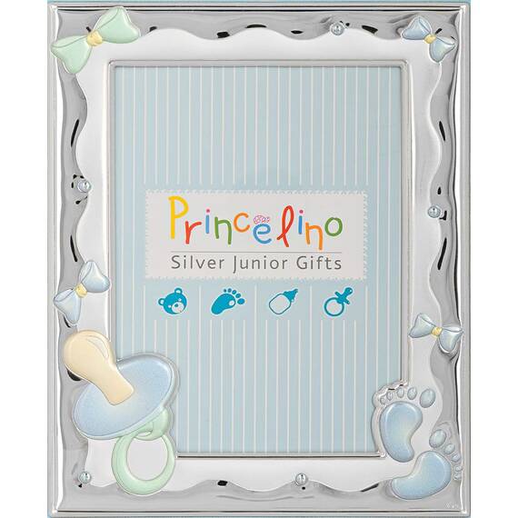 PRINCESILVERO Silver 925 Photo Frame For Kids MA/147B-C