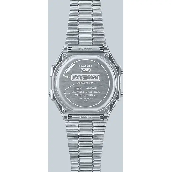 CASIO PAC-MAN Vintage A-168WEPC-7AER, image 5
